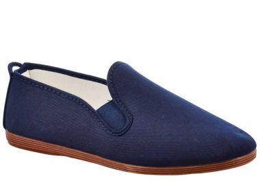 Πάνινα παπούτσια | Ανατομικά | Υφαντίδης | 2256987 | Μπλε - Υφαντίδης - 